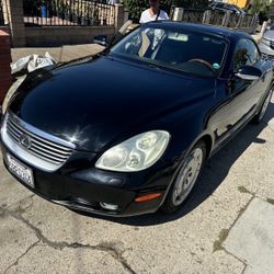 Lexus Sc430 Clean Title 