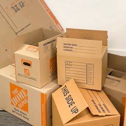 Personally IN NEED OF FREE MOVING BOXES
