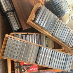 FREE Re-writable Cassette Tapes