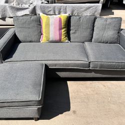 Couch.  $150 Delivered Available Small Fee 