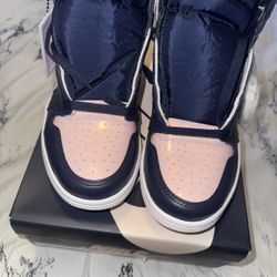 Atmosphere/bubble Gum Jordan 1