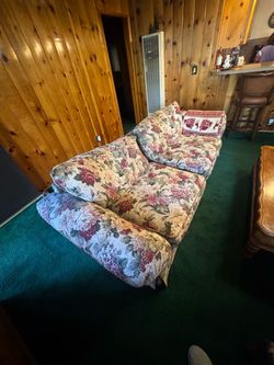 Couch or chair $20 each