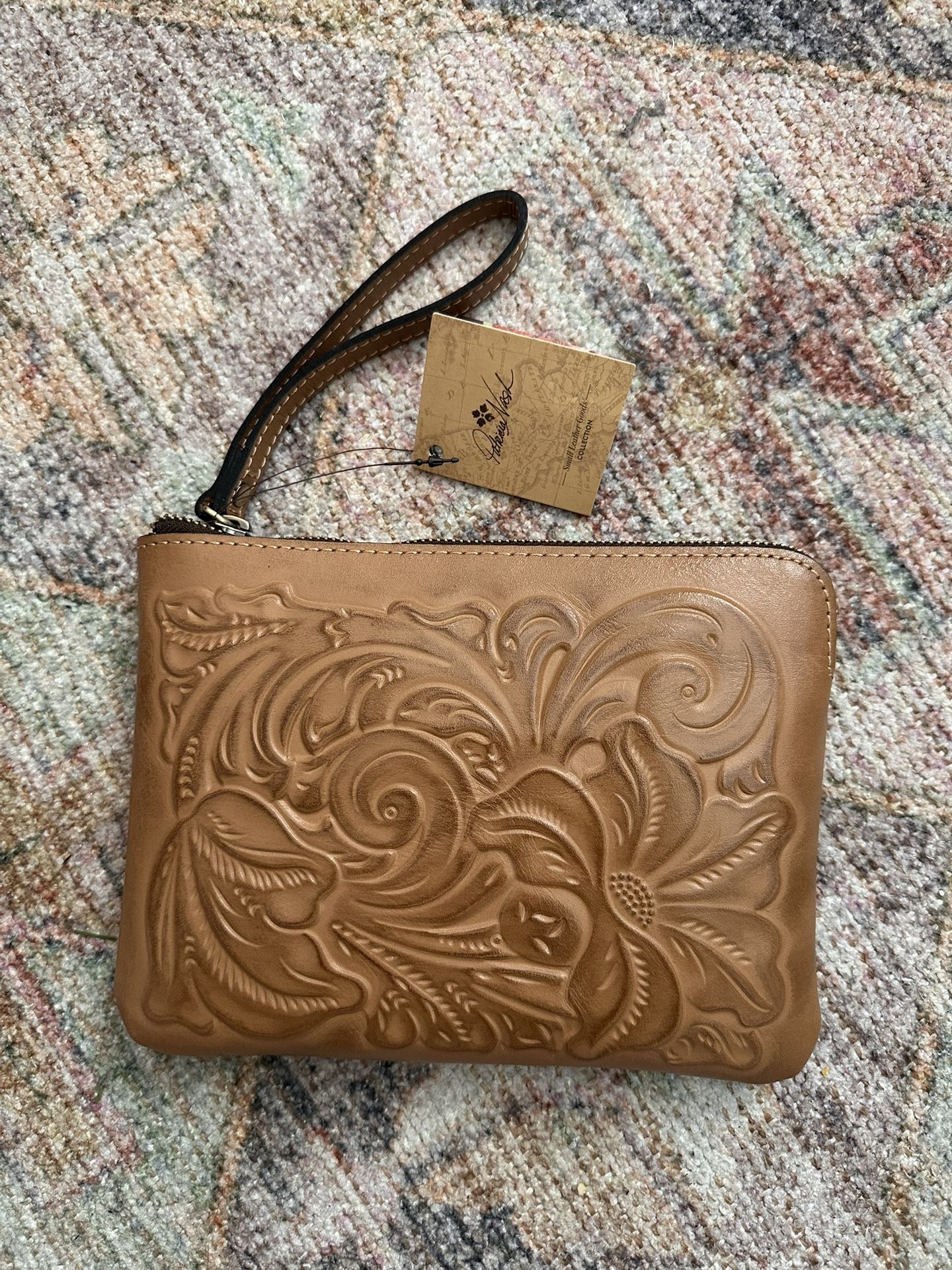 Patricia Nash Leather Purse π