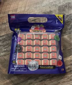 Mystery Dumplings Chrome Edition 25-Pack