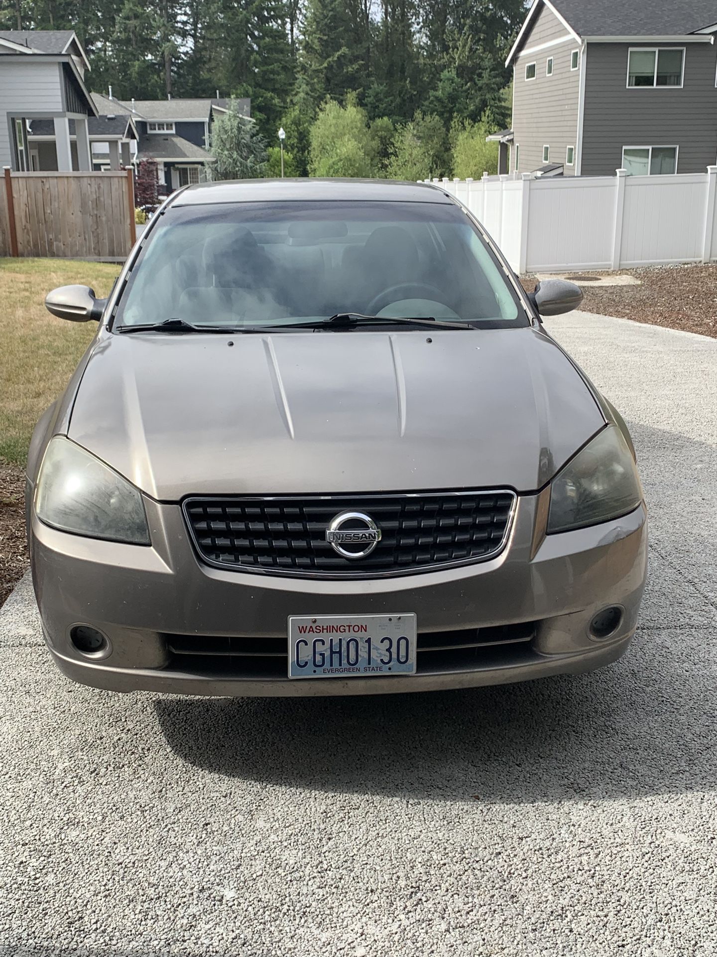 2005 Nissan Altima