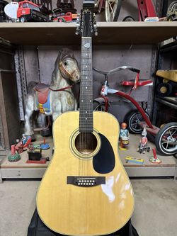 12 String Guitar