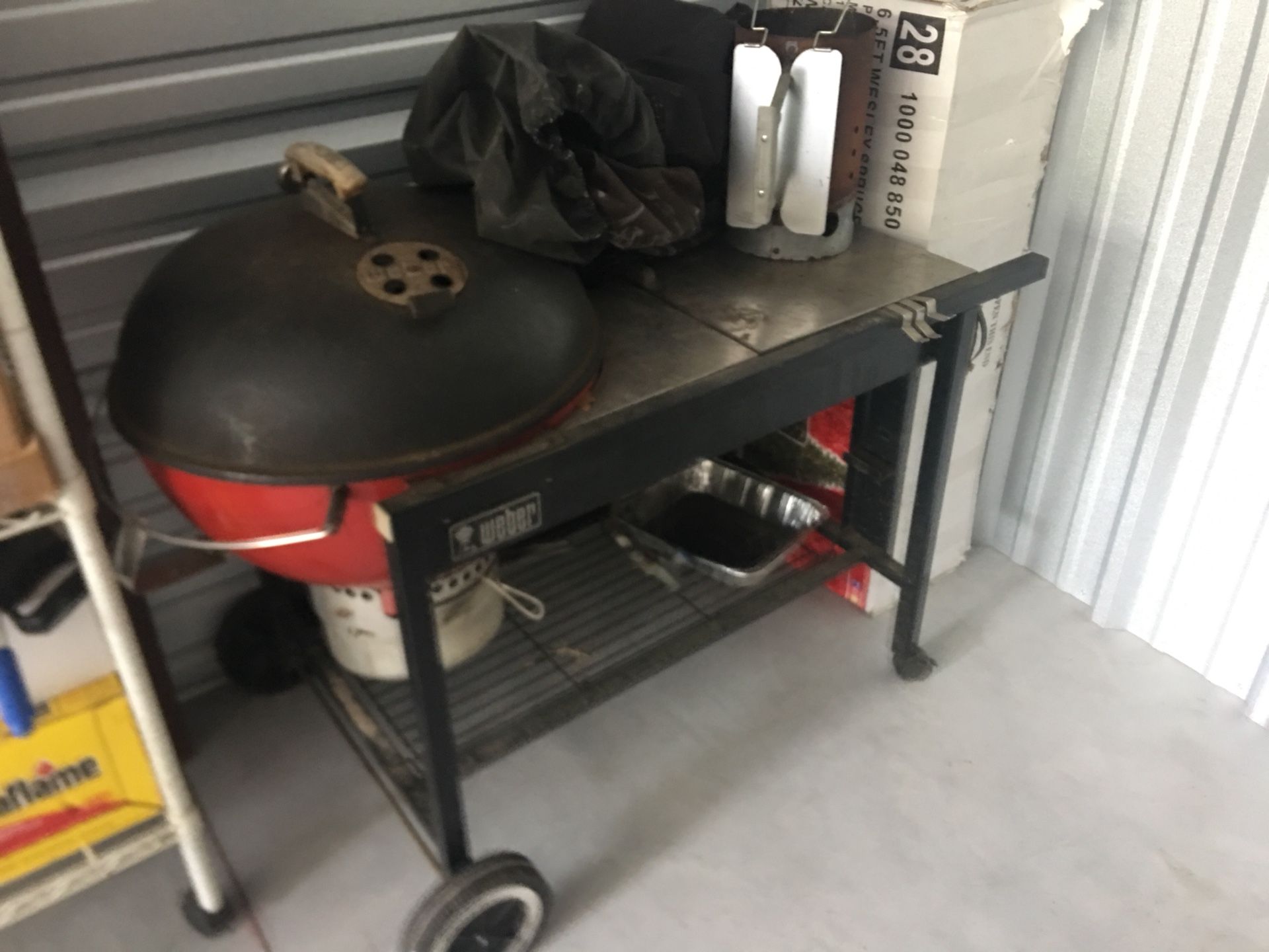 Weber Grill