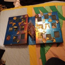 Walt Disney Trading Pin Collection