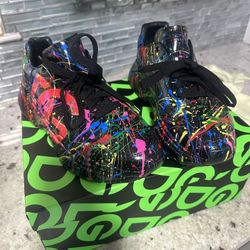 D&G, Graffiti Daymaster Sneakers 