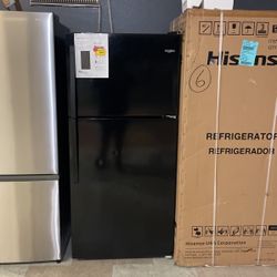 Whirlpool Top Freezer Refrigerator💸💸💸