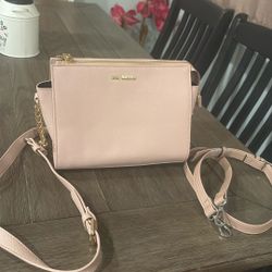 Pink Steve Madden Purse