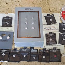 Cubic Zirconia Bundle