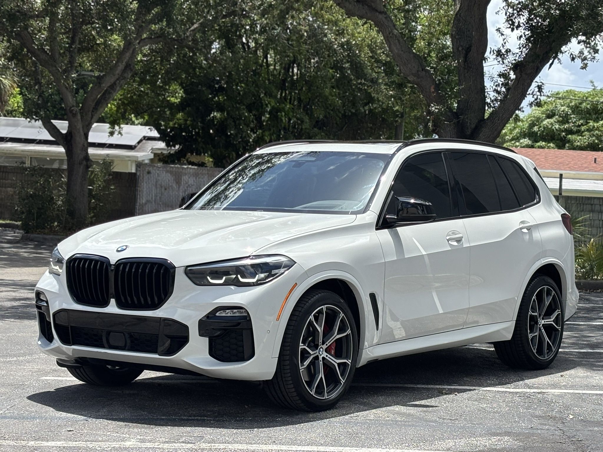 2021 BMW X5