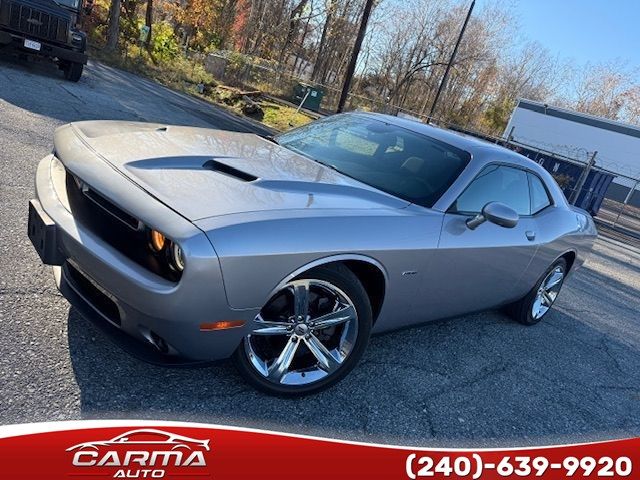 2018 Dodge Challenger