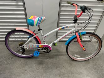 Cruiser bike $60