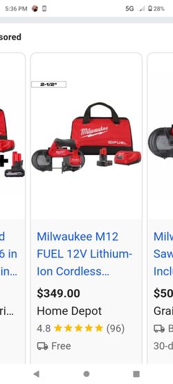 M12 Mewakee New Everything In It 250