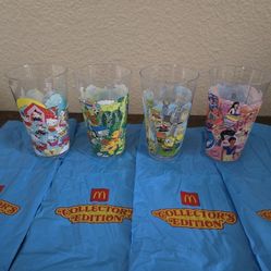 McDonald's 2024 Collectors Cups HAPPY MEAL