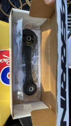 Subaru Wrx Sti Pitch Stop 