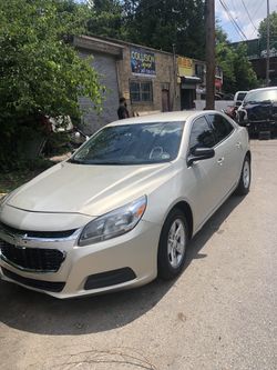 2016 Chevrolet Malibu