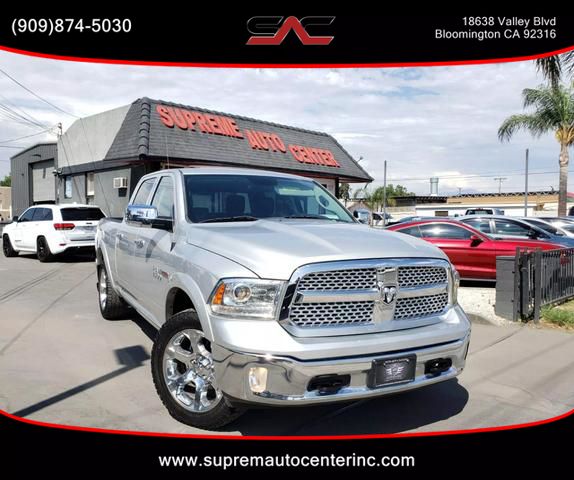 2015 Ram 1500 Crew Cab
