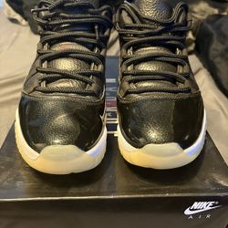 Jordan 11 Retro  Low “space Jam”