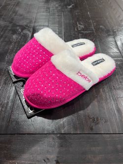 bebe slipper female 8