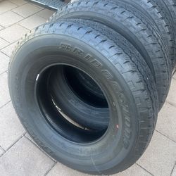 Bridgestone DUELER TIRES