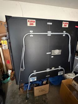 PongBot+Ping Pong 🏓 Tennis Table Auto-server