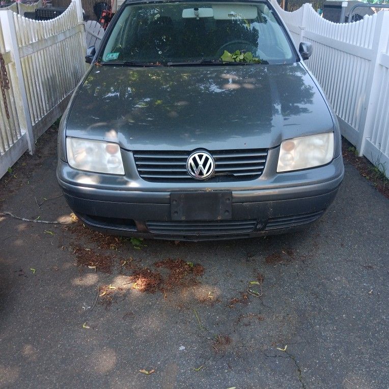 2003 Volkswagen Jetta