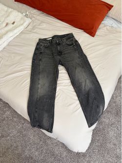 Zara “baggy” jeans