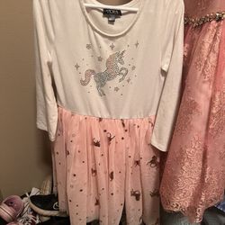 Unicorn Dress