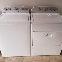 Lavadora Y Secadora Electricas 