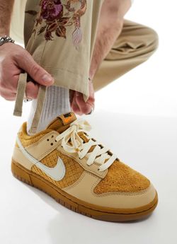 Nike Sneakers  Dunk Low Waffles Beige 