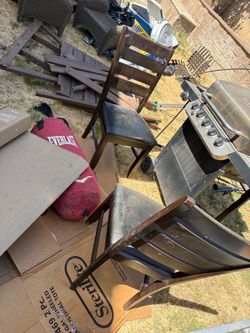 Dining chairs