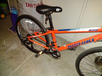 Nishiki manitoba outlet 24