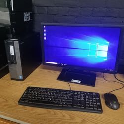 COMPLETE DELL DESKTOP SYSTEM WITH CORE i5 (SHOP2)


