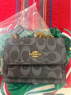 Coach bag
