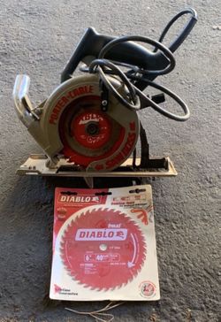 Porter cable 345 Trim Saw