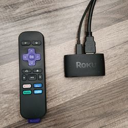 HDMI Roku