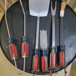 Craftsman BBQ Tool Set