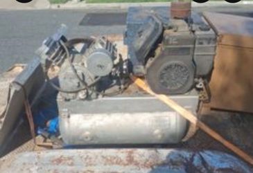 Air compressor
