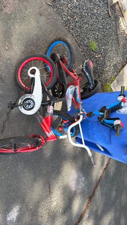 Kid Bicycle