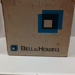 Bell & Howell 8mm Projector Autoload Model 461A 