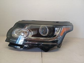 LAND RANGE ROVER HSE XENON LED  LEFT SIDE OEM 2013 - 2017