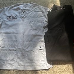RCC RN Nursing Scrubs