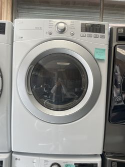 LG 27” Gas Dryer 