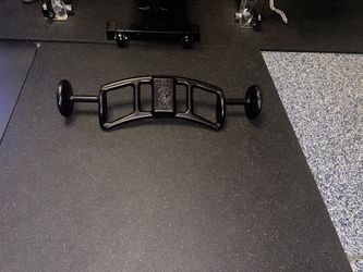 55 LBS Mutt Bar