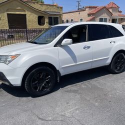 2009 Acura MDX
