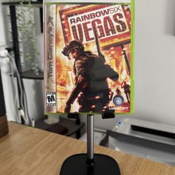 Tom Clancy’s Rainbow Six: Vegas (Microsoft Xbox 360) 2006