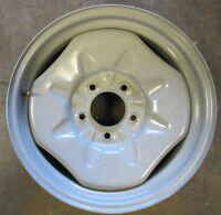 FORD SPARE STEEL WHEEL